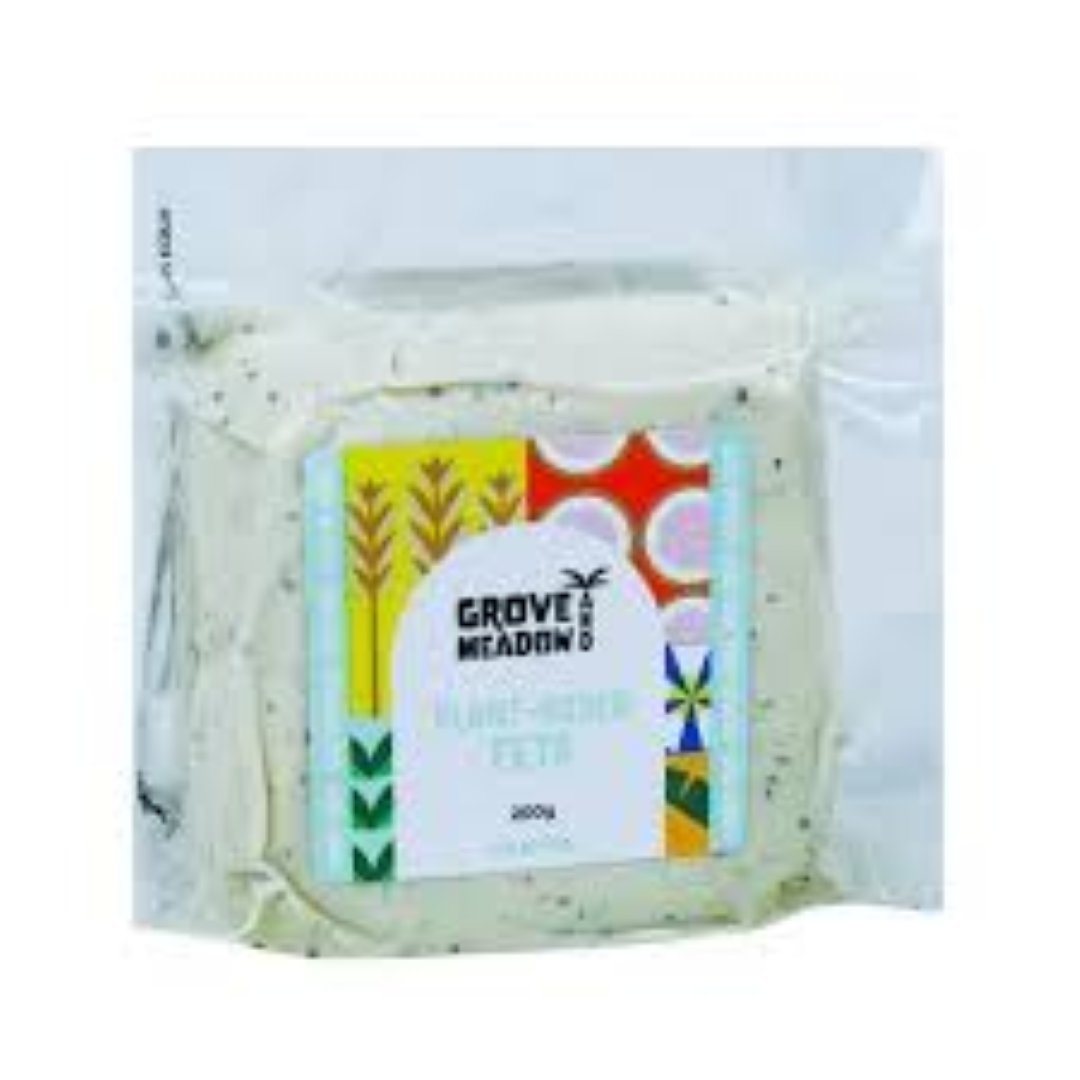 GROVE N MEADOW PLANT BASED FETA 200G